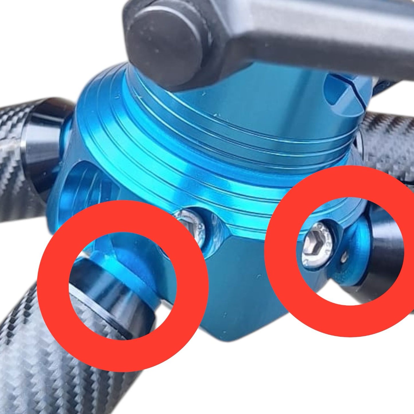 Bucse / Saibe Pentru Picioare Rod Pod MECCANICA VADESE