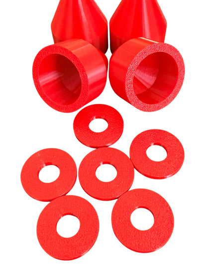 KIT PROTECTII PICIOARE ROD POD SI BUCSE/SAIBE MECCANICA VADESE